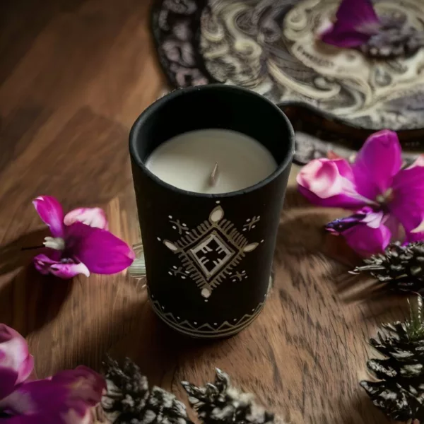 Bougie Nuit d'Orient